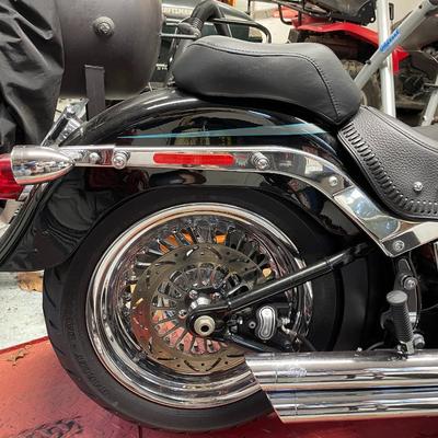 2008 Harley-Davidson Fat Boy - 17,891 Miles!