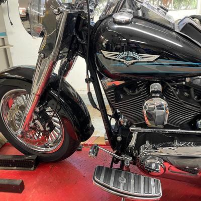 2008 Harley-Davidson Fat Boy - 17,891 Miles!