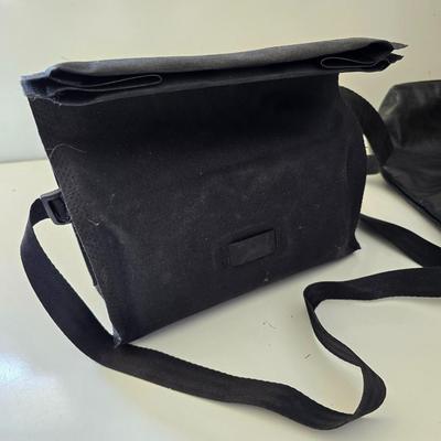 3 Bags – Urban Ex handlebar bag, Latico purse & water bottle cooler