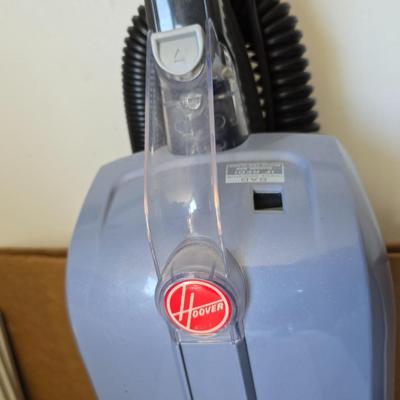 Hoover Wind Tunnel upright vacuum cleaner
