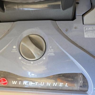 Hoover Wind Tunnel upright vacuum cleaner