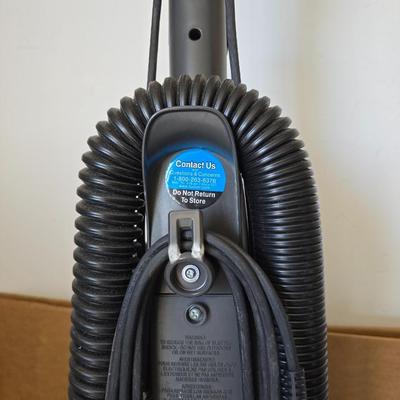 Hoover Wind Tunnel upright vacuum cleaner