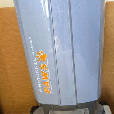 Hoover Wind Tunnel upright vacuum cleaner