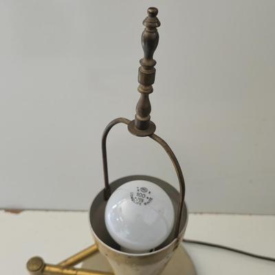 Mixed Office & Desk Lot – Calculators, Lamp, Case, Tools & More
