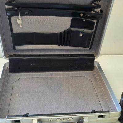 Mixed Office & Desk Lot – Calculators, Lamp, Case, Tools & More