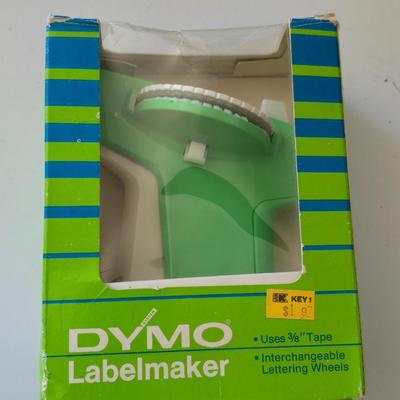 Mixed Office & Desk Lot – Calculators, Lamp, Case, Tools & More