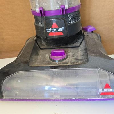 Bissell PowerForce Helix Upright Vacuum – Bagless