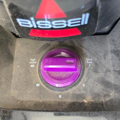 Bissell PowerForce Helix Upright Vacuum – Bagless