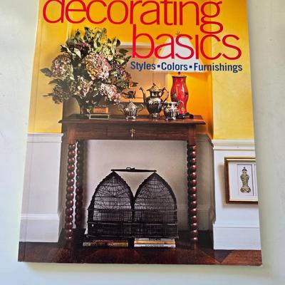 Lot of 6 Home Decorating & Interior Design Books – Ethan Allen, Christopher Lowell & More