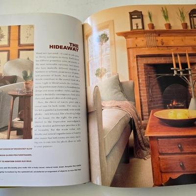 Lot of 6 Home Decorating & Interior Design Books – Ethan Allen, Christopher Lowell & More