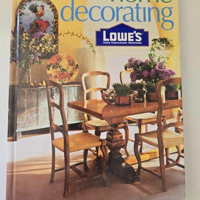 Lot of 6 Home Decorating & Interior Design Books – Ethan Allen, Christopher Lowell & More