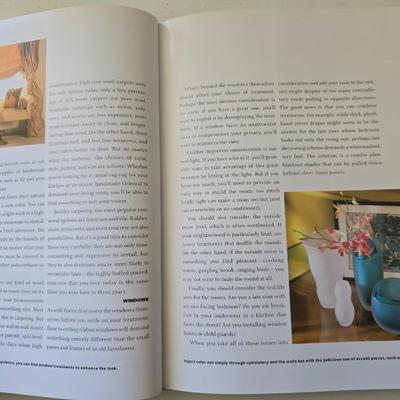 Lot of 6 Home Decorating & Interior Design Books – Ethan Allen, Christopher Lowell & More