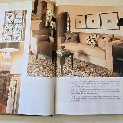 Lot of 6 Home Decorating & Interior Design Books – Ethan Allen, Christopher Lowell & More