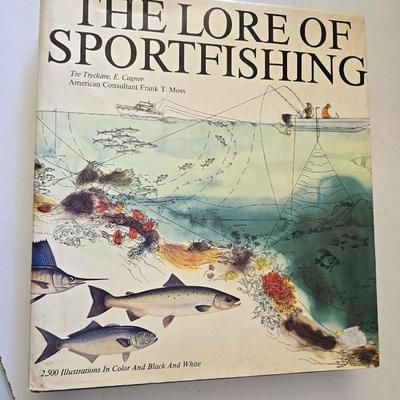 Wildlife, Wilderness & Wonders: Nature Enthusiast - 4 Nature & Outdoor Books – Fishing, Wilderness, Wolves & Fossils