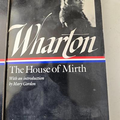 Lot of 10 American Classics – Vintage Paperback Editions (Signet / Mentor Style)