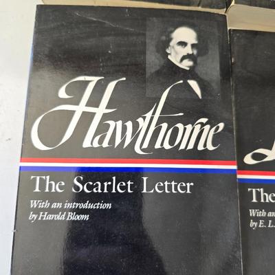 Lot of 10 American Classics – Vintage Paperback Editions (Signet / Mentor Style)