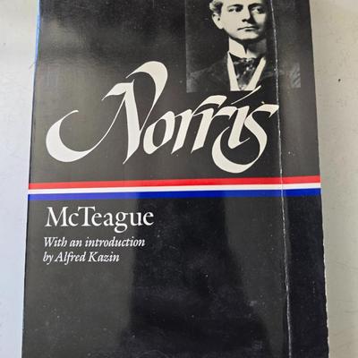 Lot of 10 American Classics – Vintage Paperback Editions (Signet / Mentor Style)