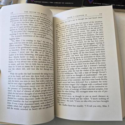 Lot of 10 American Classics – Vintage Paperback Editions (Signet / Mentor Style)