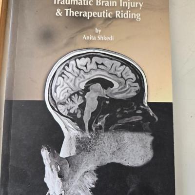 Equestrian & Therapeutic Riding Book Bundle — From Horse Care to Healing