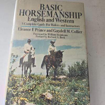 Equestrian & Therapeutic Riding Book Bundle — From Horse Care to Healing