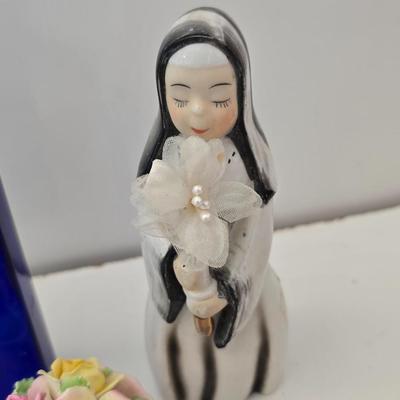 Vintage Religious & Decorative Trinkets – Catholic Icons, Trinket Boxes, Jewelry & More