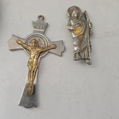 Vintage Religious & Decorative Trinkets – Catholic Icons, Trinket Boxes, Jewelry & More