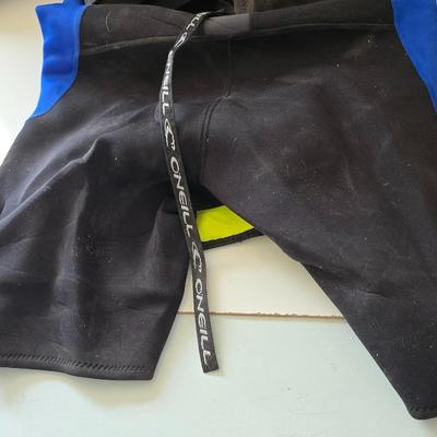 Snorkeling & Scuba Gear Lot – Fins, Wetsuit, Snorkel, Mask (Adult Size)