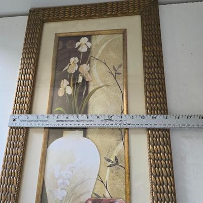 Framed & Canvas Wall Art Pieces – Florals, Botanicals & Inspirational Quote