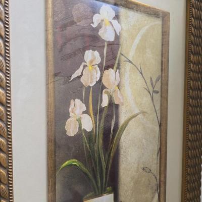 Framed & Canvas Wall Art Pieces – Florals, Botanicals & Inspirational Quote