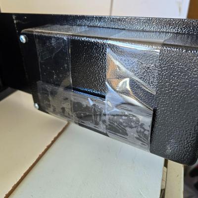 SentrySafe Digital Security Safe – Key & Code Entry