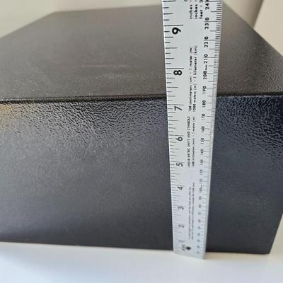 SentrySafe Digital Security Safe – Key & Code Entry