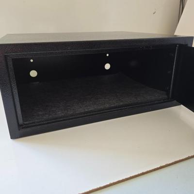 SentrySafe Digital Security Safe – Key & Code Entry