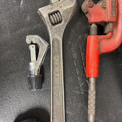 Wrench & tools