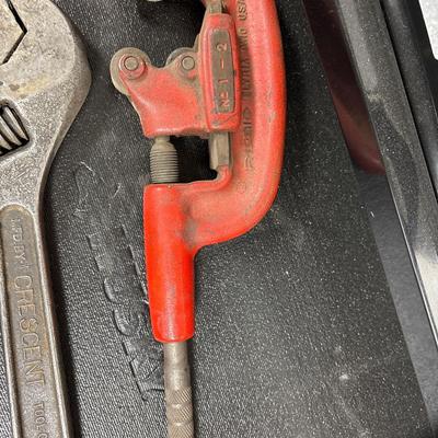 Wrench & tools