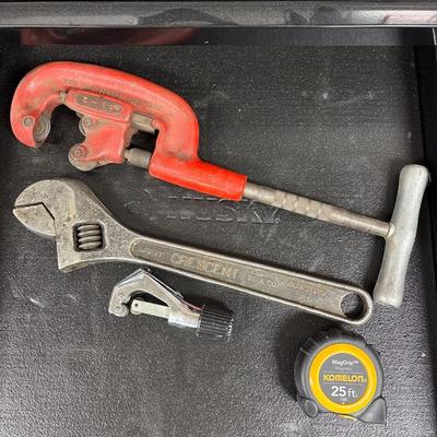 Wrench & tools