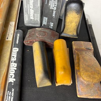 Sanding group