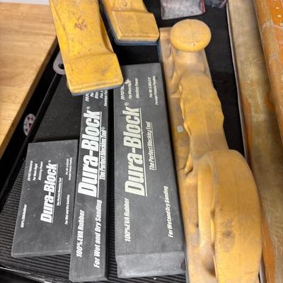 Sanding group