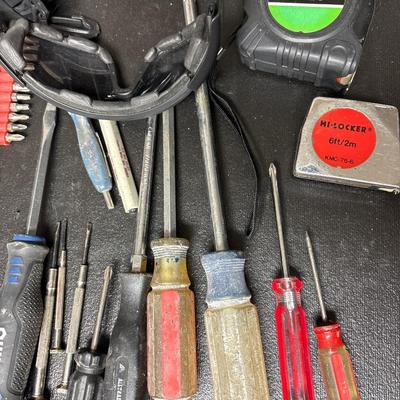 Screwdrivers