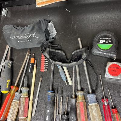 Screwdrivers