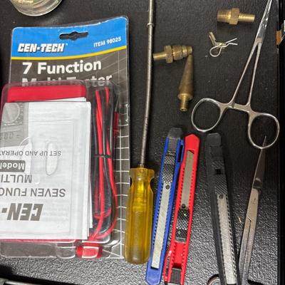 Gauges & misc