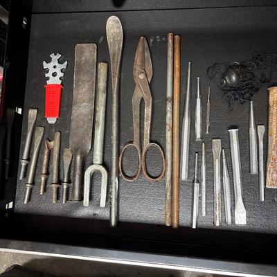 Chisels & more