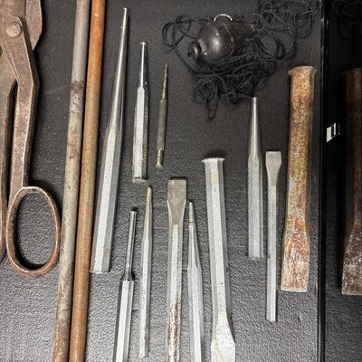 Chisels & more