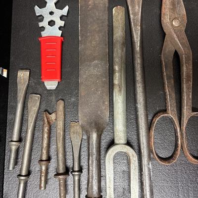 Chisels & more