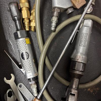 Pneumatic tools & access.