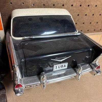 Vtg license plates & more
