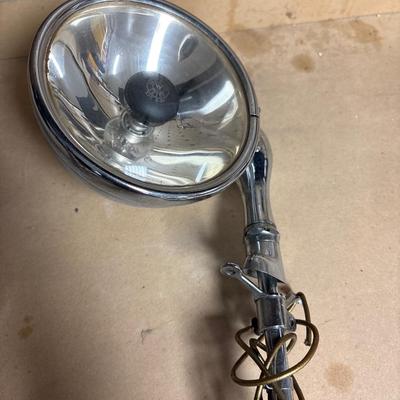 SCAT gear shift & spotlight