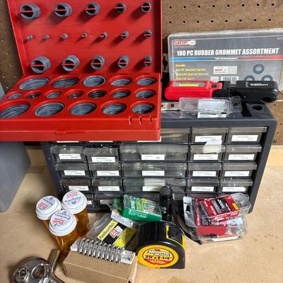 O-rings, washers & more