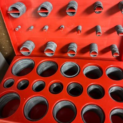 O-rings, washers & more