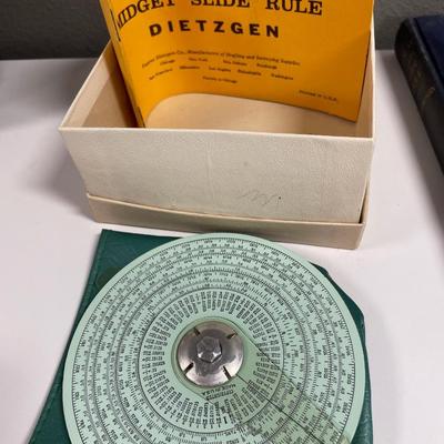 Sale Photo Thumbnail #134: Vintage slide rules