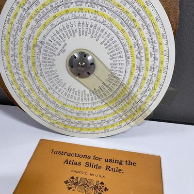 Sale Photo Thumbnail #133: Vintage slide rules